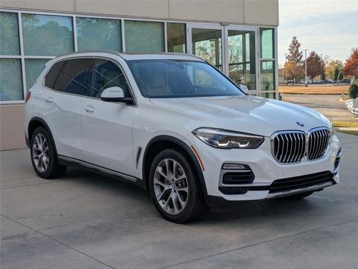 2021 BMW X5 xDrive40i