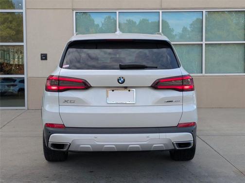 2021 BMW X5 xDrive40i