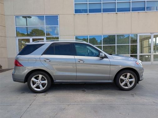 2016 Mercedes-Benz GLE-Class GLE 350