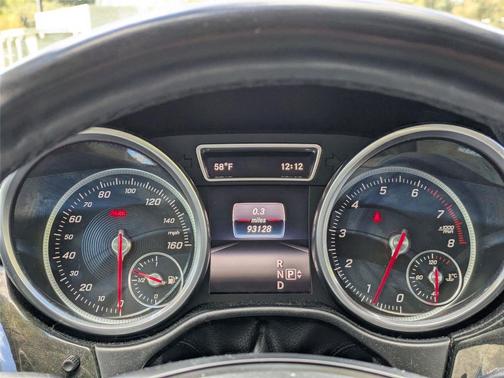 2016 Mercedes-Benz GLE-Class GLE 350