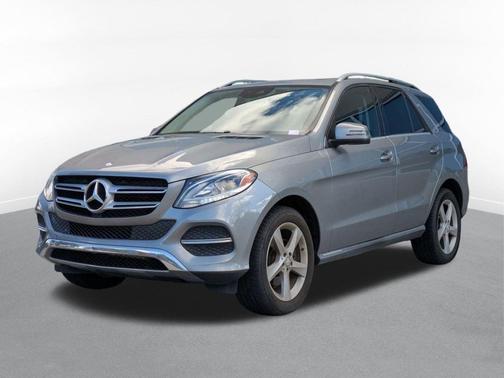 2016 Mercedes-Benz GLE-Class GLE 350