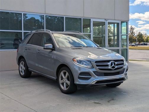 2016 Mercedes-Benz GLE-Class GLE 350