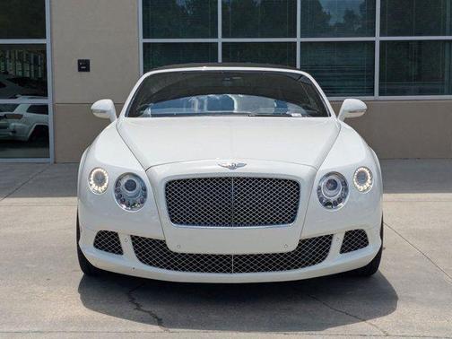 2012 Bentley Continental GTC GT