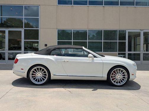 2012 Bentley Continental GTC GT
