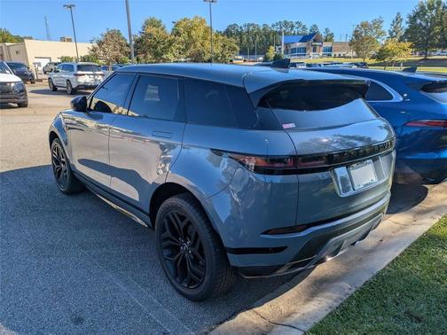 2022 Land Rover Range Rover Evoque R-Dynamic S