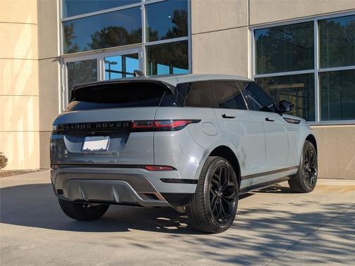 2022 Land Rover Range Rover Evoque R-Dynamic S