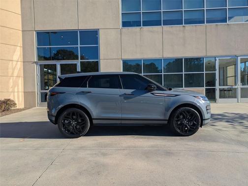 2022 Land Rover Range Rover Evoque R-Dynamic S