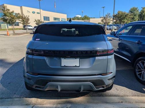2022 Land Rover Range Rover Evoque R-Dynamic S