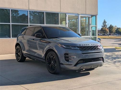 2022 Land Rover Range Rover Evoque R-Dynamic S