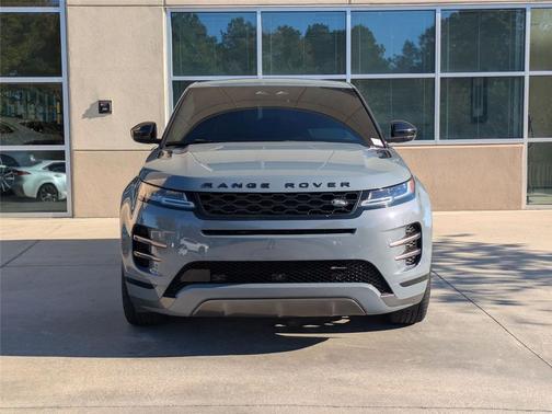 2022 Land Rover Range Rover Evoque R-Dynamic S