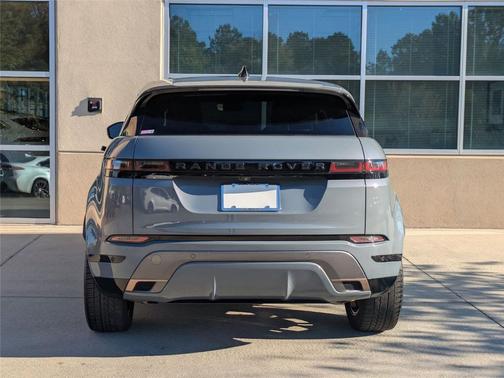 2022 Land Rover Range Rover Evoque R-Dynamic S