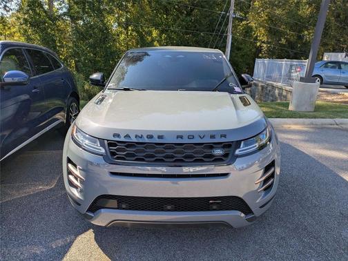 2022 Land Rover Range Rover Evoque R-Dynamic S