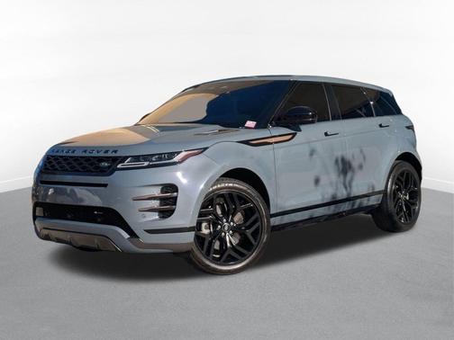 2022 Land Rover Range Rover Evoque R-Dynamic S