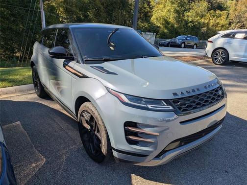 2022 Land Rover Range Rover Evoque R-Dynamic S