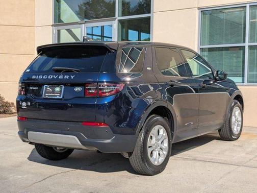 2021 Land Rover Discovery Sport S