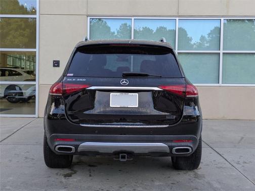 2022 Mercedes-Benz GLE 350 Base