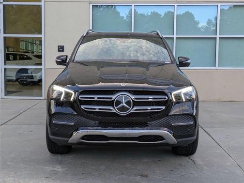 2022 Mercedes-Benz GLE 350 Base