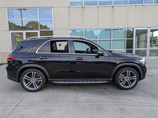 2022 Mercedes-Benz GLE 350 Base