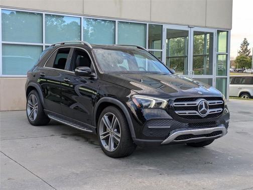 2022 Mercedes-Benz GLE 350 Base