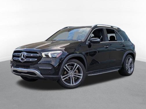 2022 Mercedes-Benz GLE 350 Base
