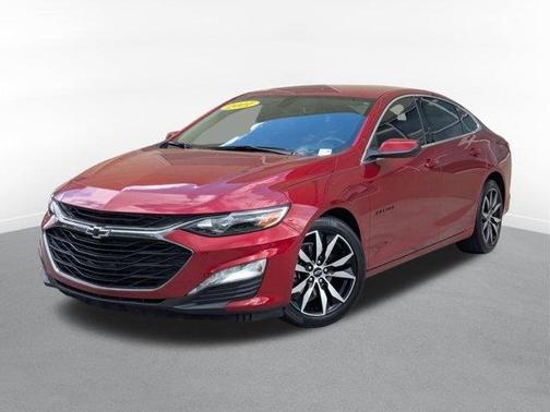 2021 Chevrolet Malibu FWD LT