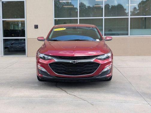 2021 Chevrolet Malibu FWD LT