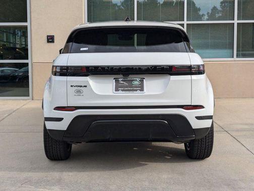 2025 Land Rover Range Rover Evoque Core S
