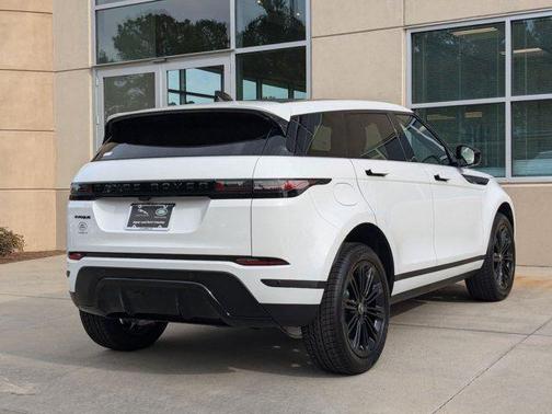 2025 Land Rover Range Rover Evoque Core S