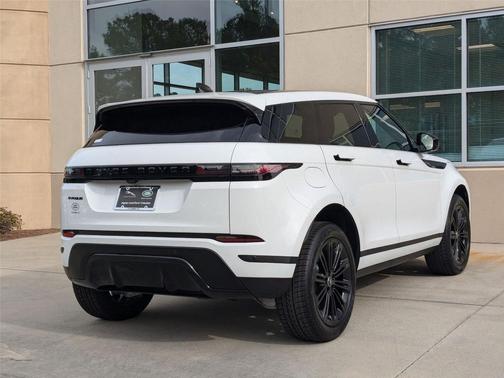 2025 Land Rover Range Rover Evoque Core S