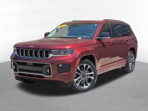 2021 Jeep Grand Cherokee L Overland