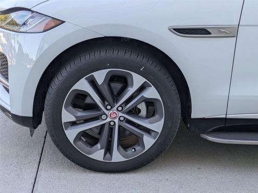 2023 Jaguar F-PACE S P250 AWD Automatic