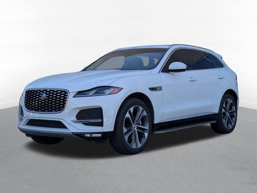2023 Jaguar F-PACE S P250 AWD Automatic