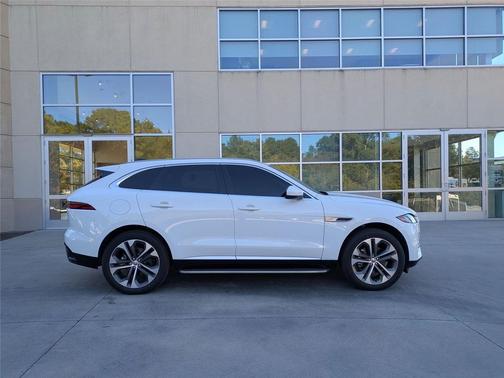 2023 Jaguar F-PACE S P250 AWD Automatic