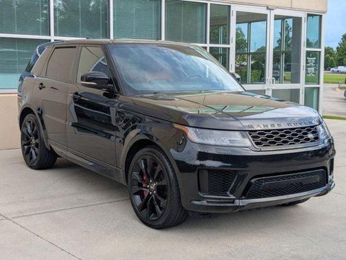 2021 Land Rover Range Rover Sport HST MHEV