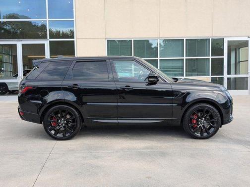 2021 Land Rover Range Rover Sport HST MHEV