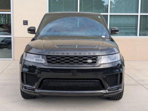 2021 Land Rover Range Rover Sport HST MHEV