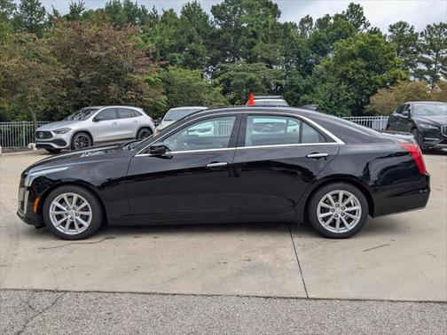 2019 Cadillac CTS 2.0L Turbo