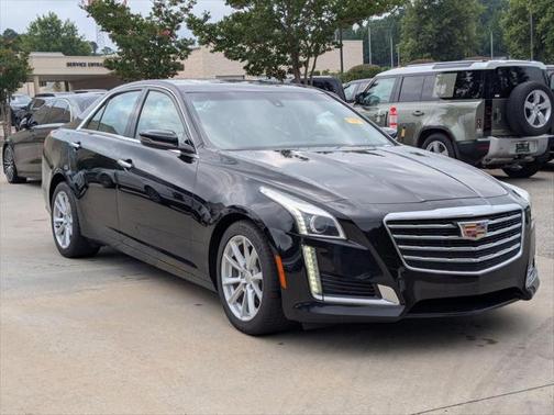 2019 Cadillac CTS 2.0L Turbo