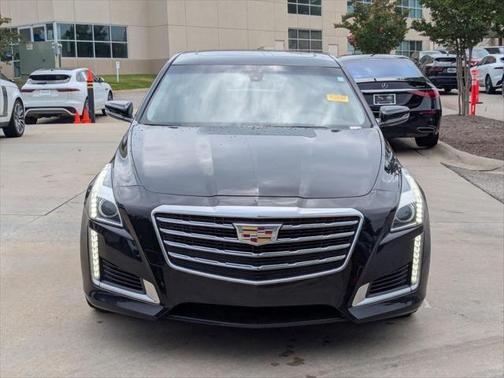 2019 Cadillac CTS 2.0L Turbo