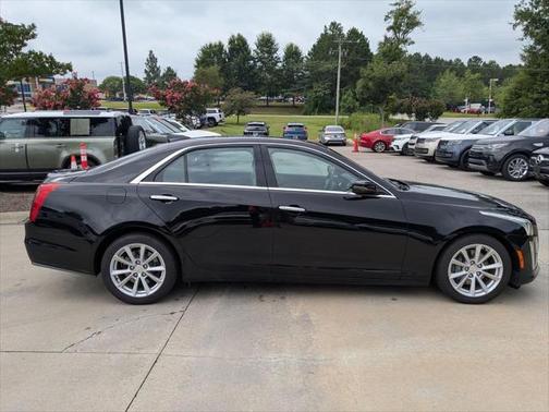 2019 Cadillac CTS 2.0L Turbo