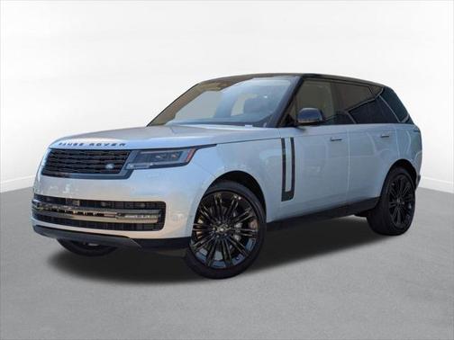 2025 Land Rover Range Rover P400 SE