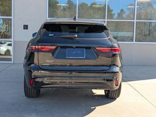 2024 Jaguar F-PACE R-Dynamic S P250 AWD Automatic