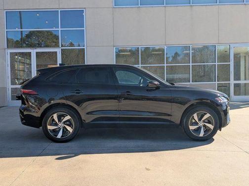 2024 Jaguar F-PACE R-Dynamic S P250 AWD Automatic