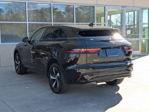 2024 Jaguar F-PACE R-Dynamic S P250 AWD Automatic