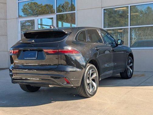 2024 Jaguar F-PACE R-Dynamic S P250 AWD Automatic