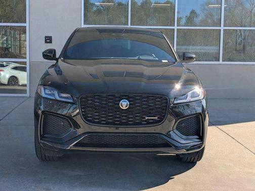 2024 Jaguar F-PACE R-Dynamic S P250 AWD Automatic