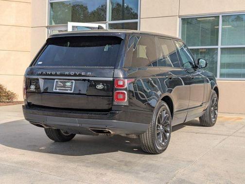 2021 Land Rover Range Rover