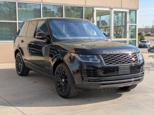2021 Land Rover Range Rover