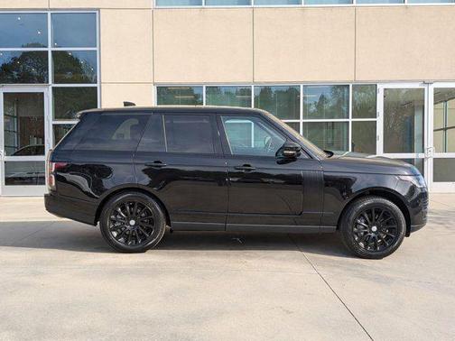 2021 Land Rover Range Rover