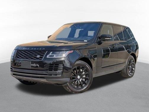2021 Land Rover Range Rover